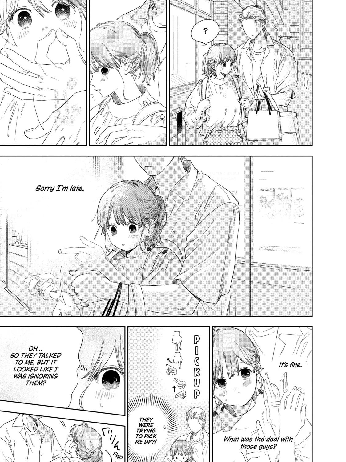 A Sign of Affection Chapter 24 page 37 - 