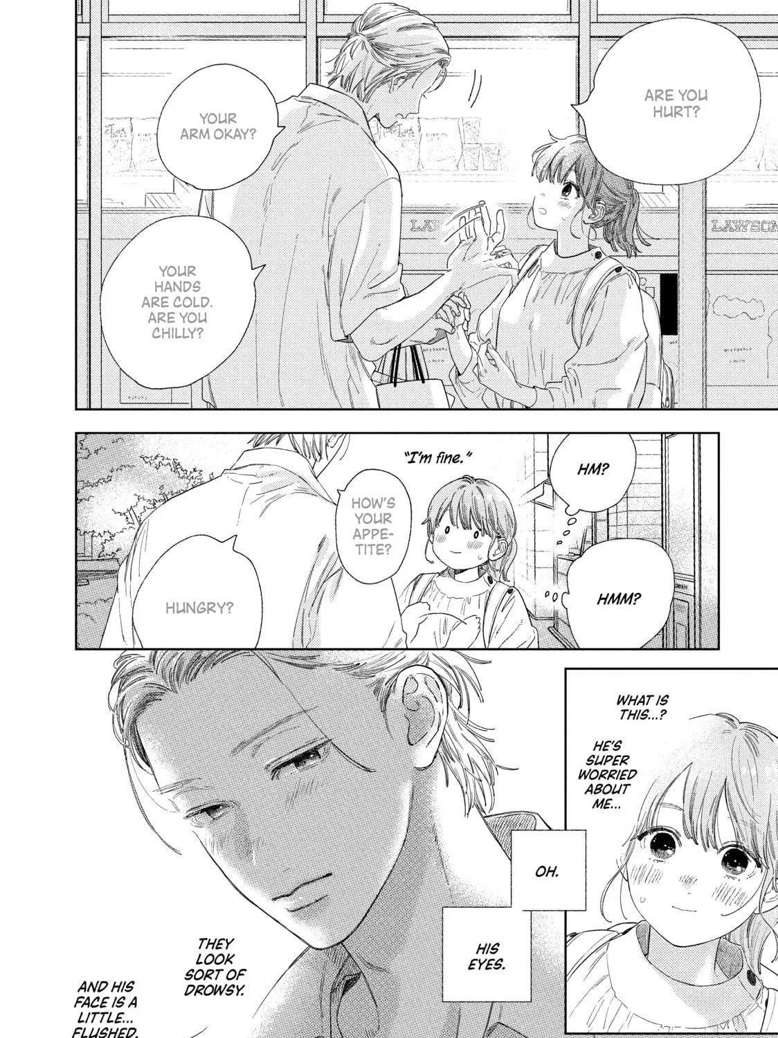 A Sign of Affection Chapter 24 page 39 - 