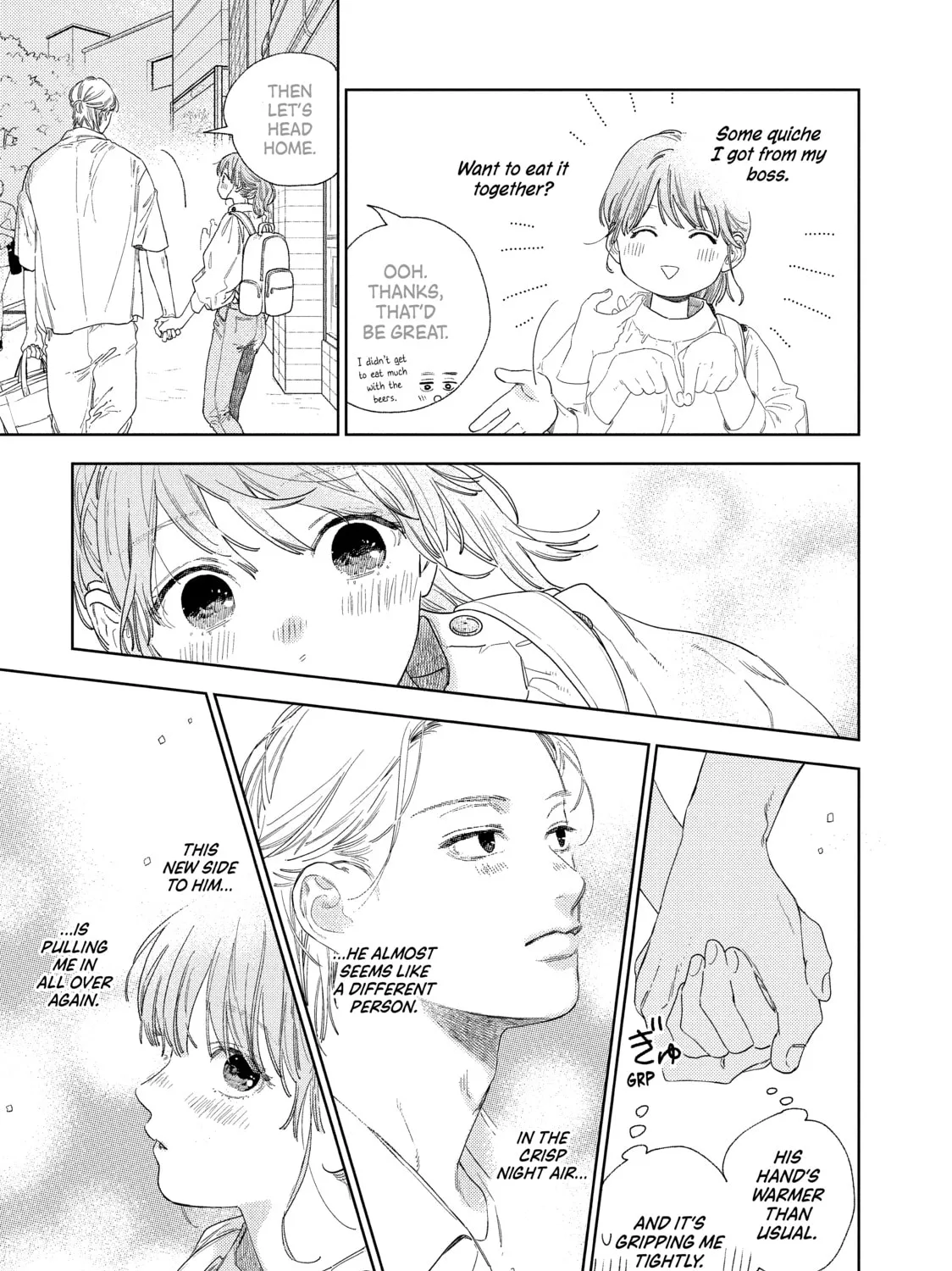 A Sign of Affection Chapter 24 page 45 - 