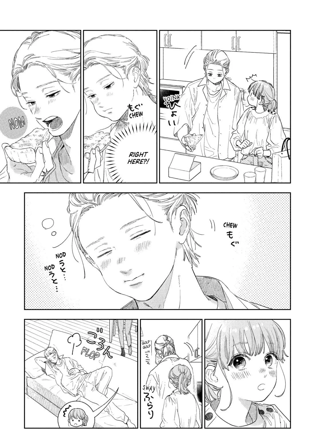 A Sign of Affection Chapter 24 page 49 - 
