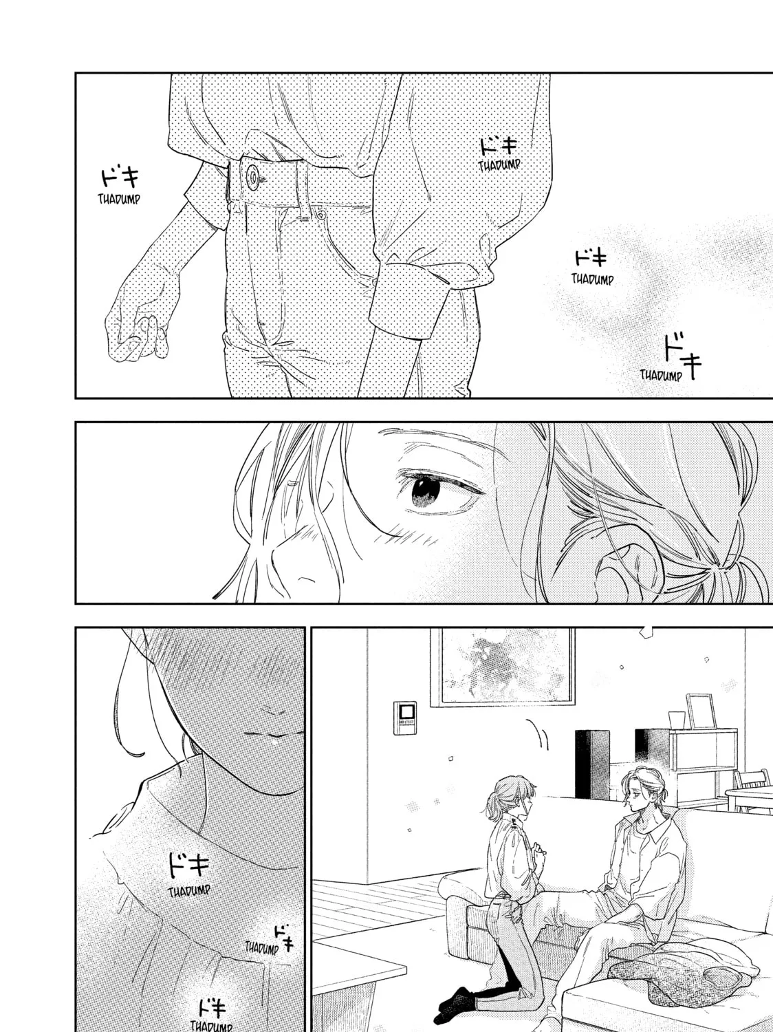 A Sign of Affection Chapter 24 page 55 - 