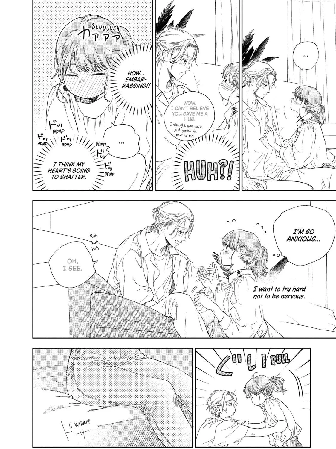 A Sign of Affection Chapter 24 page 59 - 