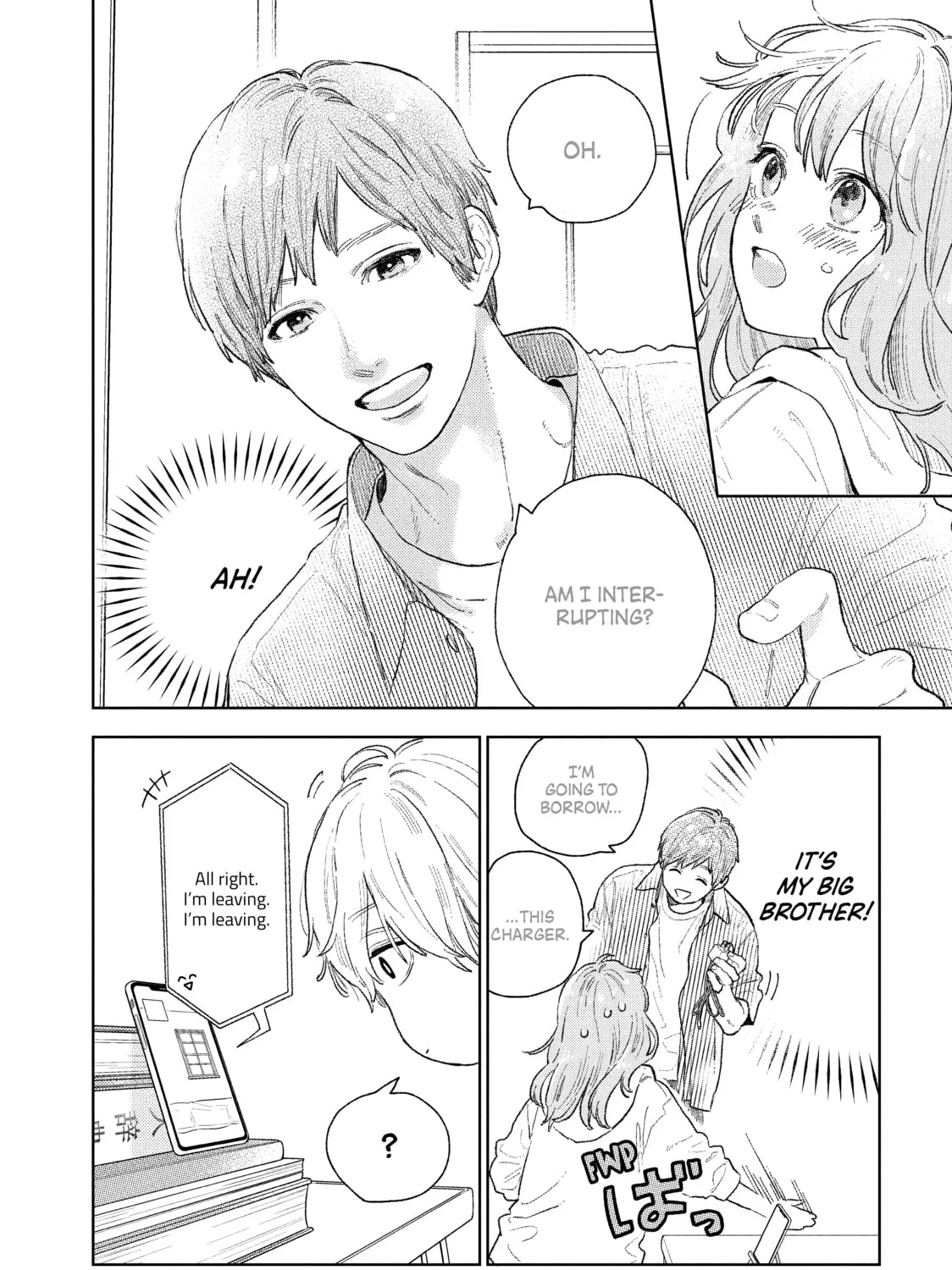 A Sign of Affection Chapter 24 page 7 - 