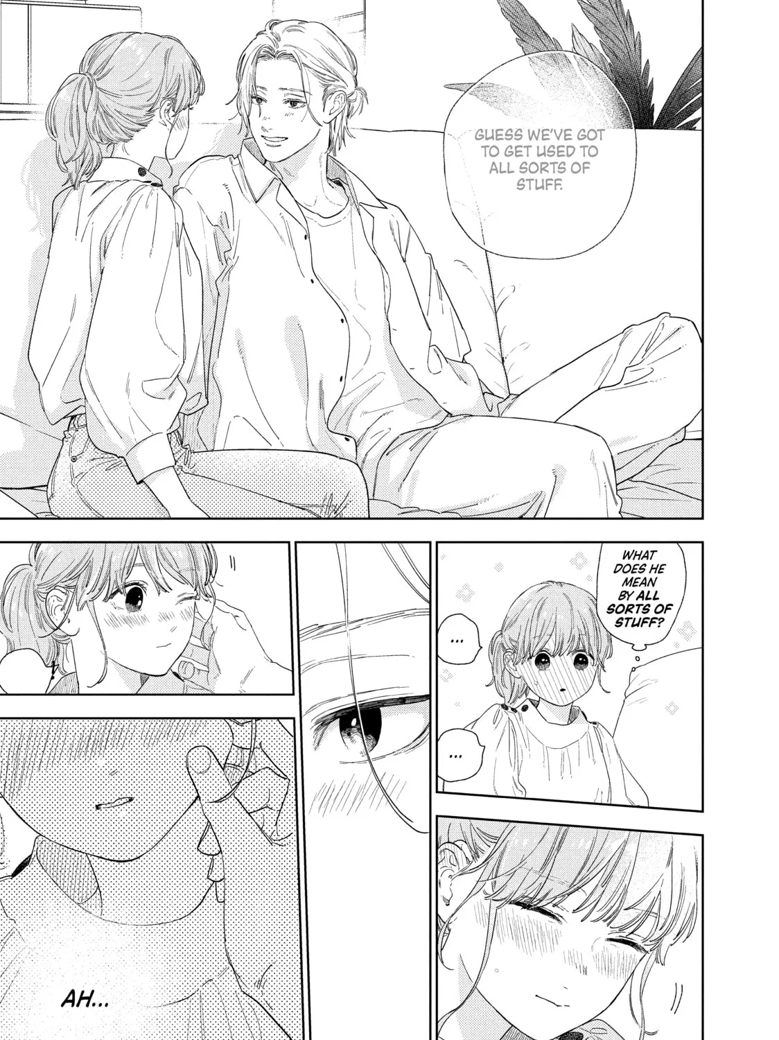 A Sign of Affection Chapter 24 page 61 - 