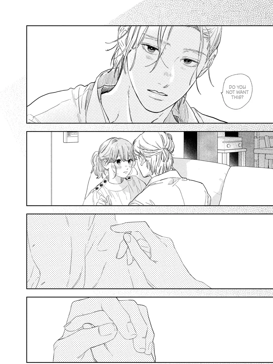 A Sign of Affection Chapter 24 page 63 - 