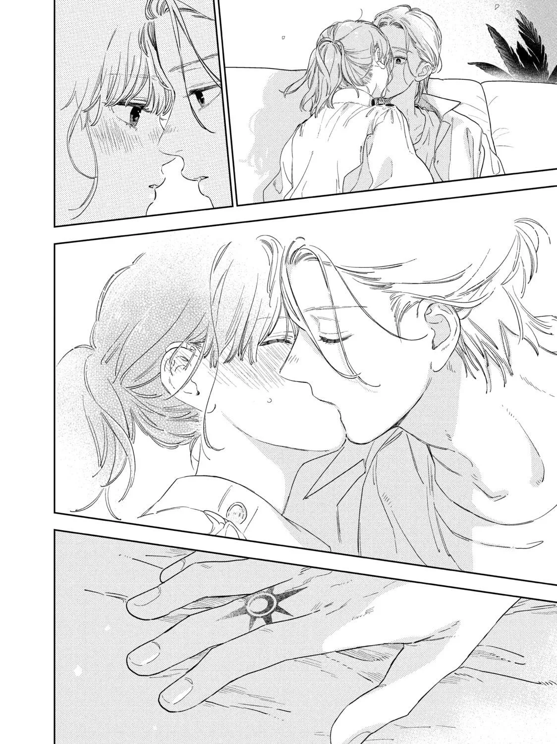 A Sign of Affection Chapter 24 page 71 - 
