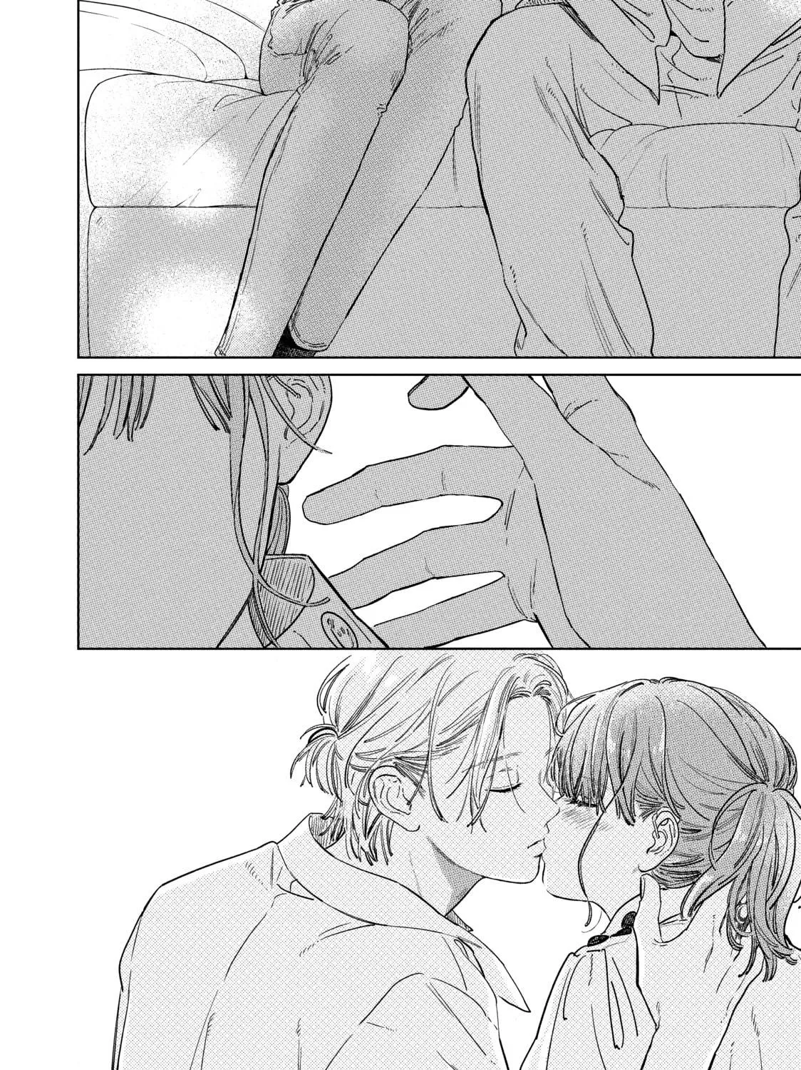 A Sign of Affection Chapter 25 page 11 - 