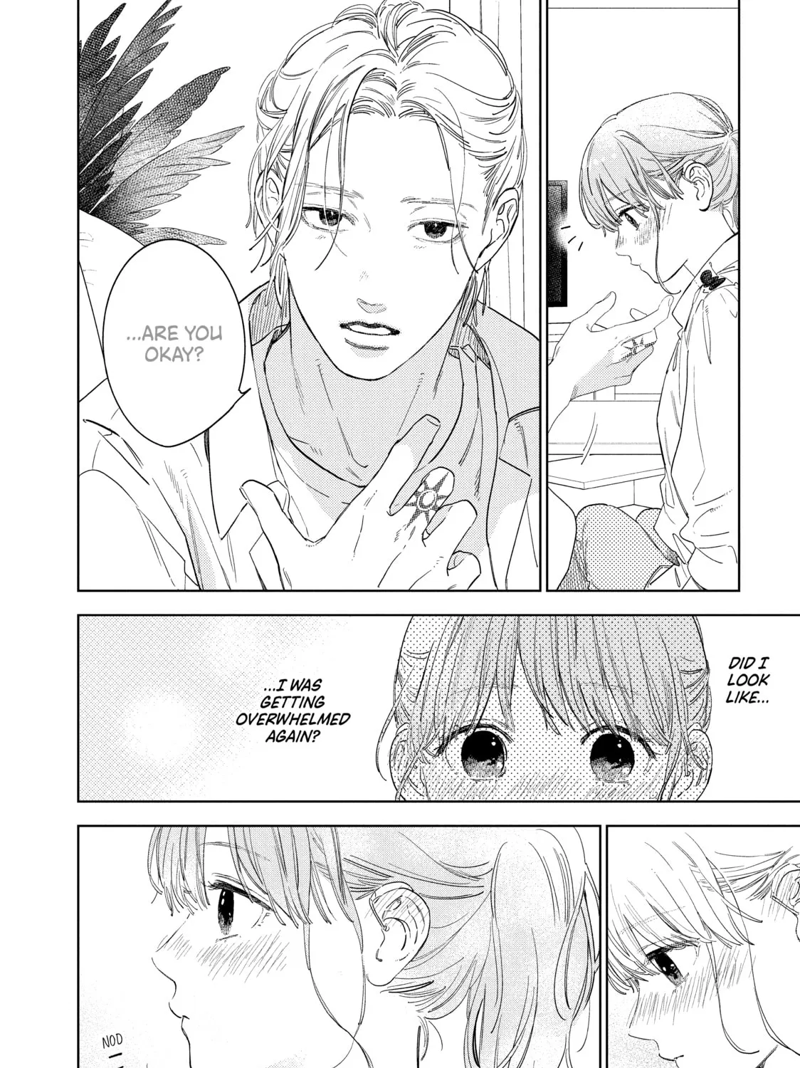 A Sign of Affection Chapter 25 page 15 - 