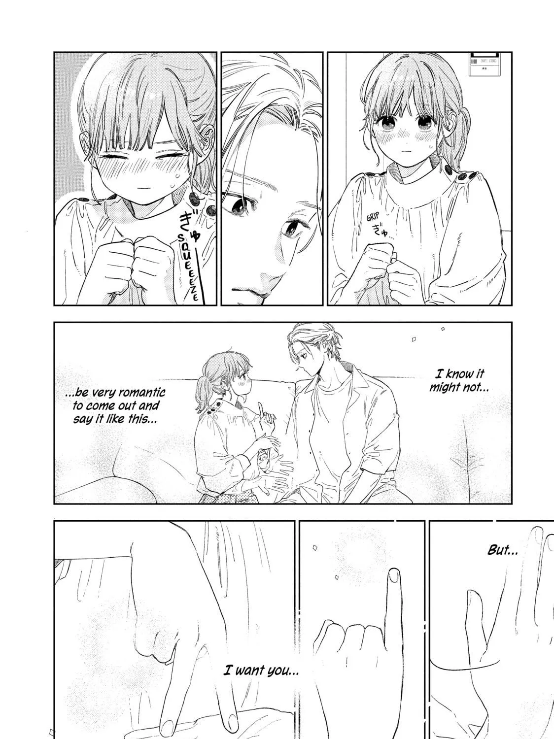 A Sign of Affection Chapter 25 page 19 - 