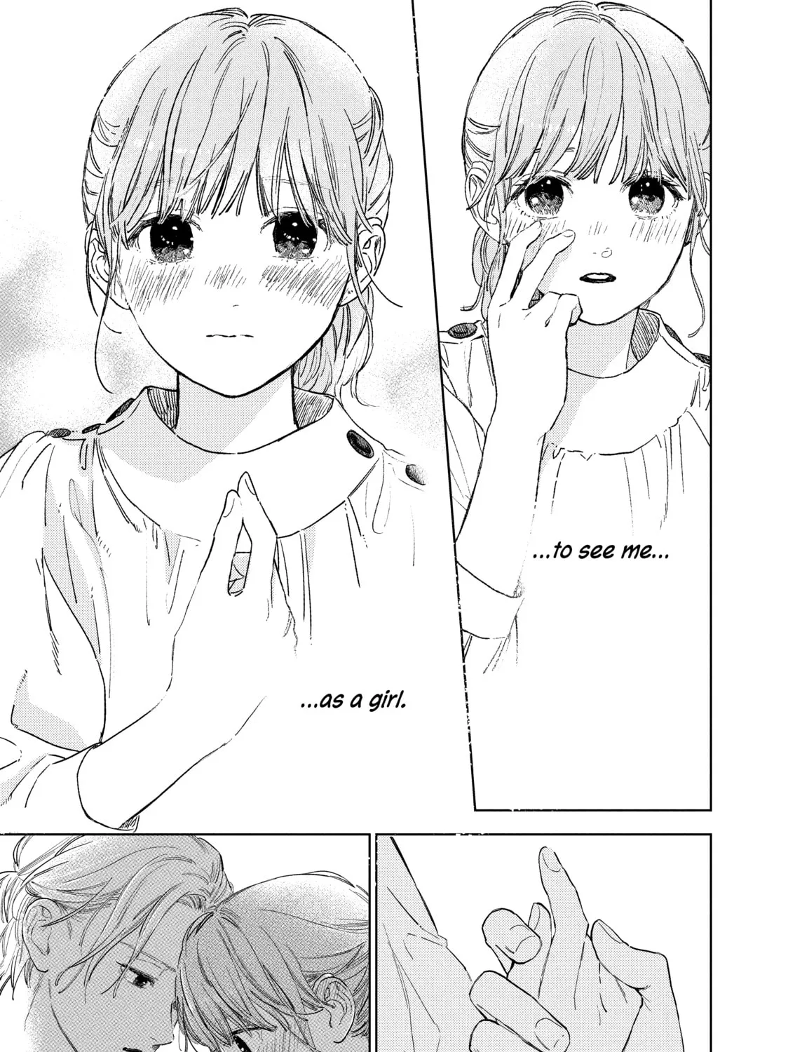 A Sign of Affection Chapter 25 page 21 - 
