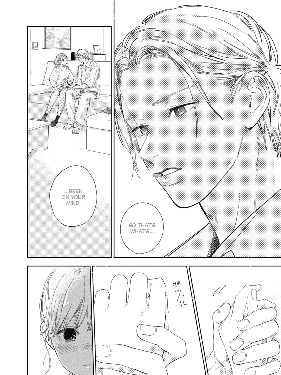 A Sign of Affection Chapter 25 page 23 - 