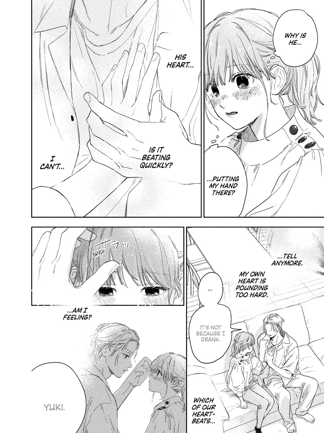 A Sign of Affection Chapter 25 page 27 - 
