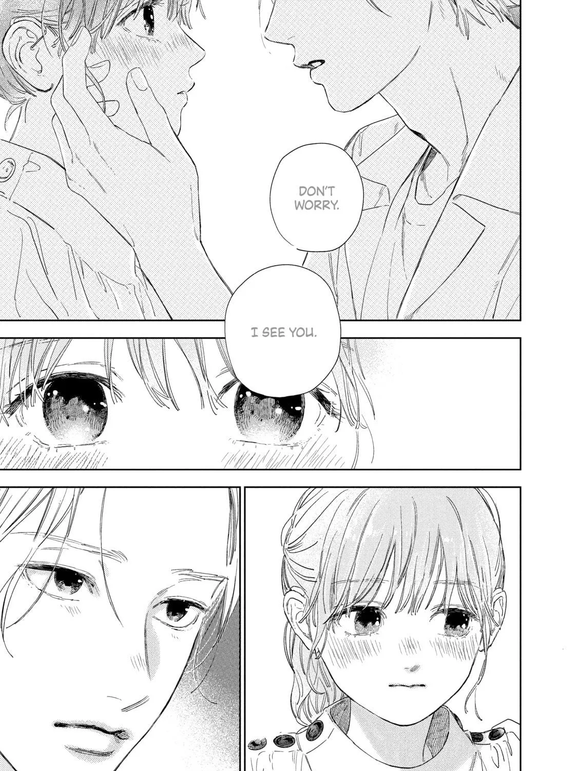 A Sign of Affection Chapter 25 page 29 - 