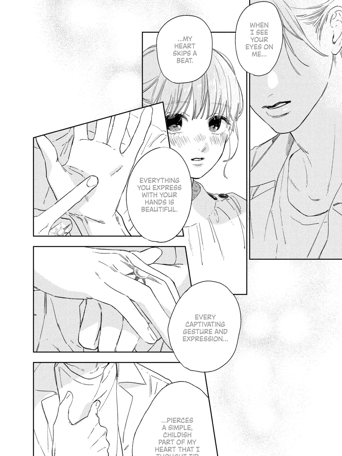 A Sign of Affection Chapter 25 page 31 - 