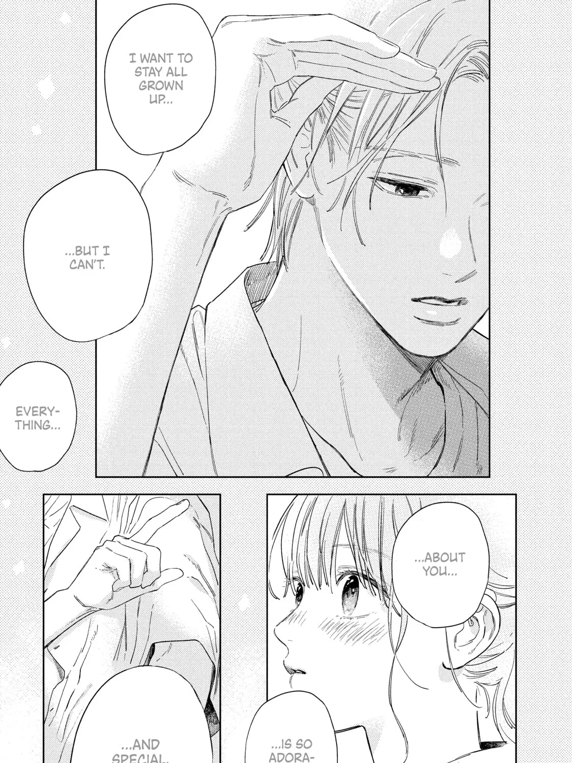 A Sign of Affection Chapter 25 page 33 - 