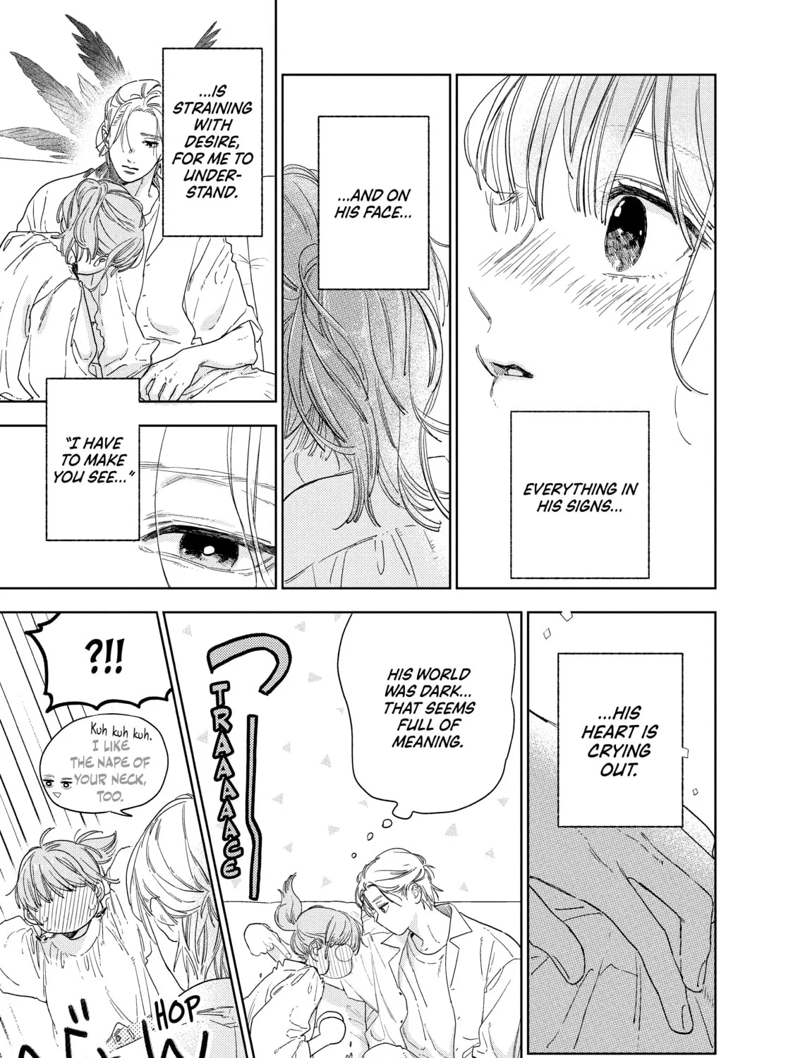 A Sign of Affection Chapter 25 page 37 - 