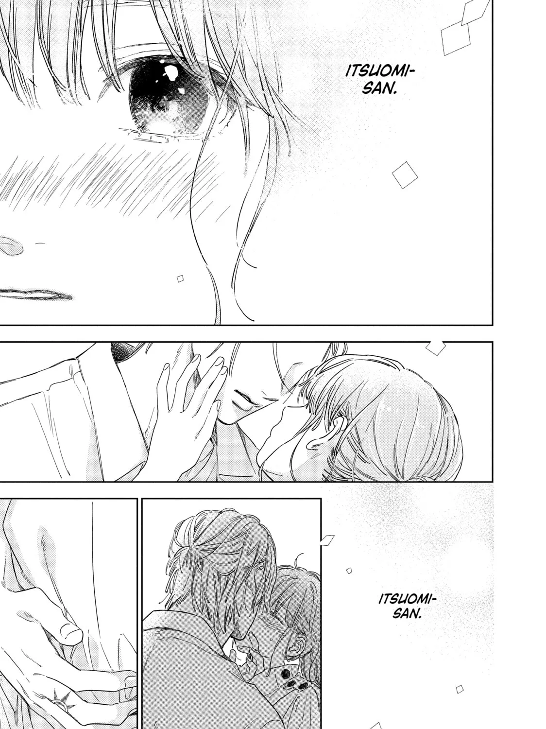 A Sign of Affection Chapter 25 page 45 - 