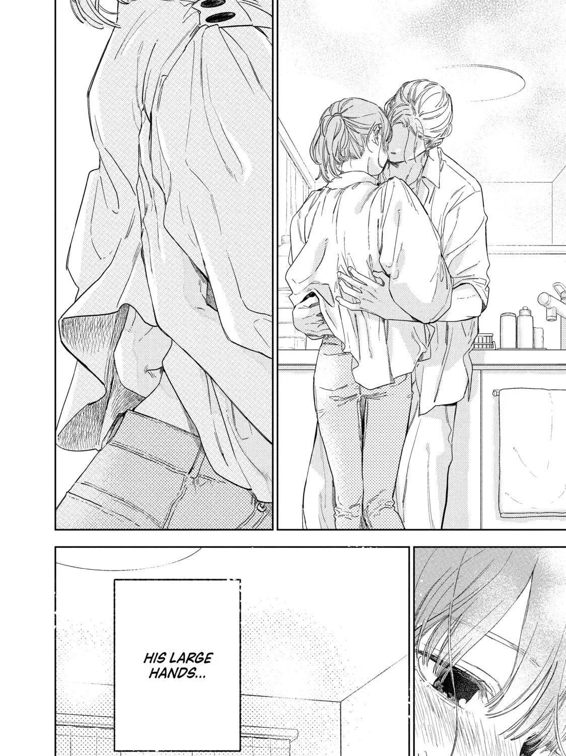 A Sign of Affection Chapter 25 page 47 - 