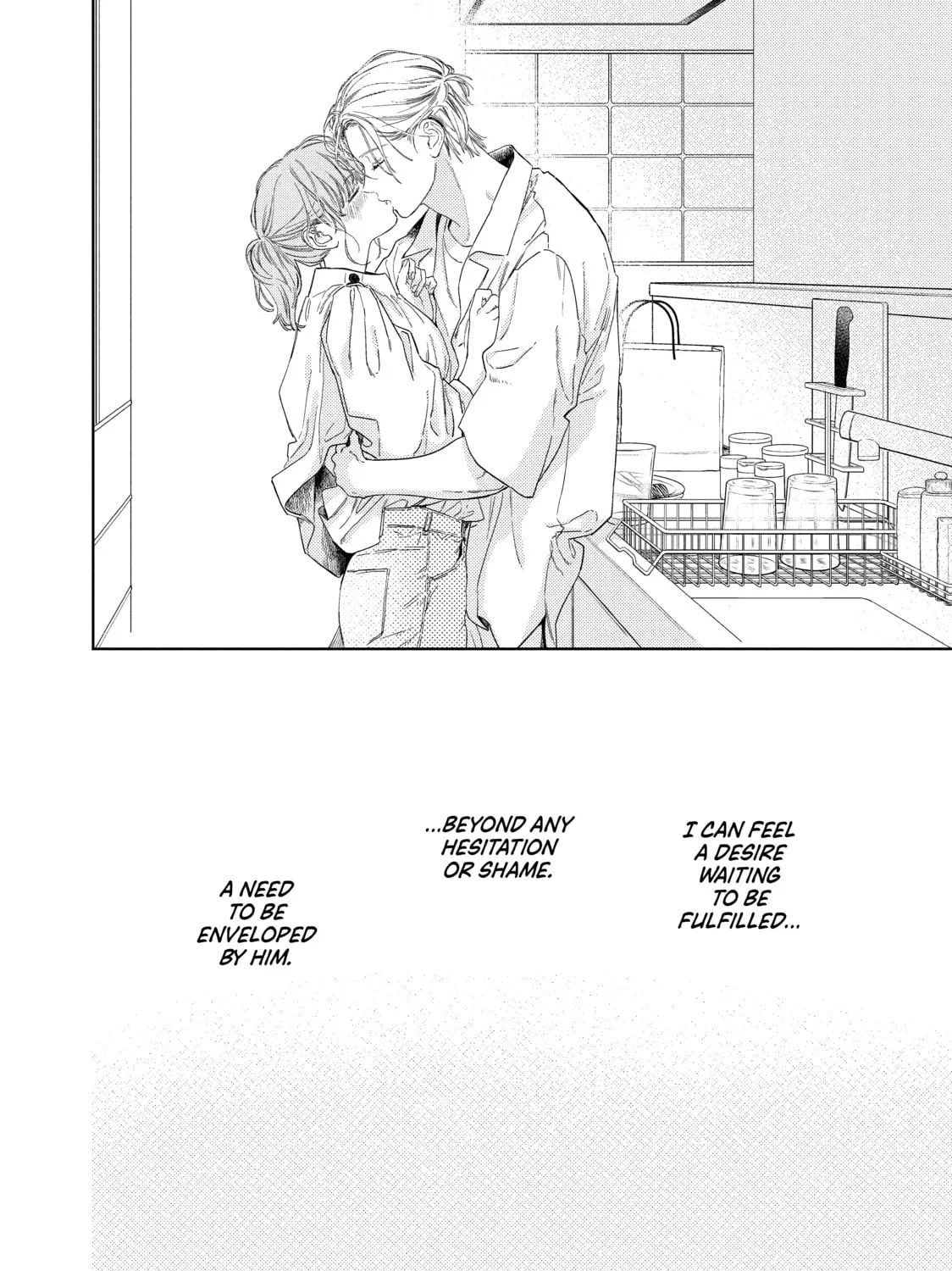 A Sign of Affection Chapter 25 page 51 - 