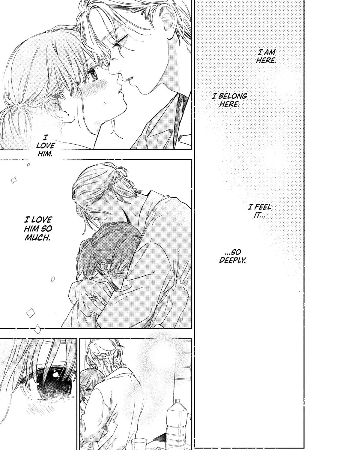 A Sign of Affection Chapter 25 page 53 - 