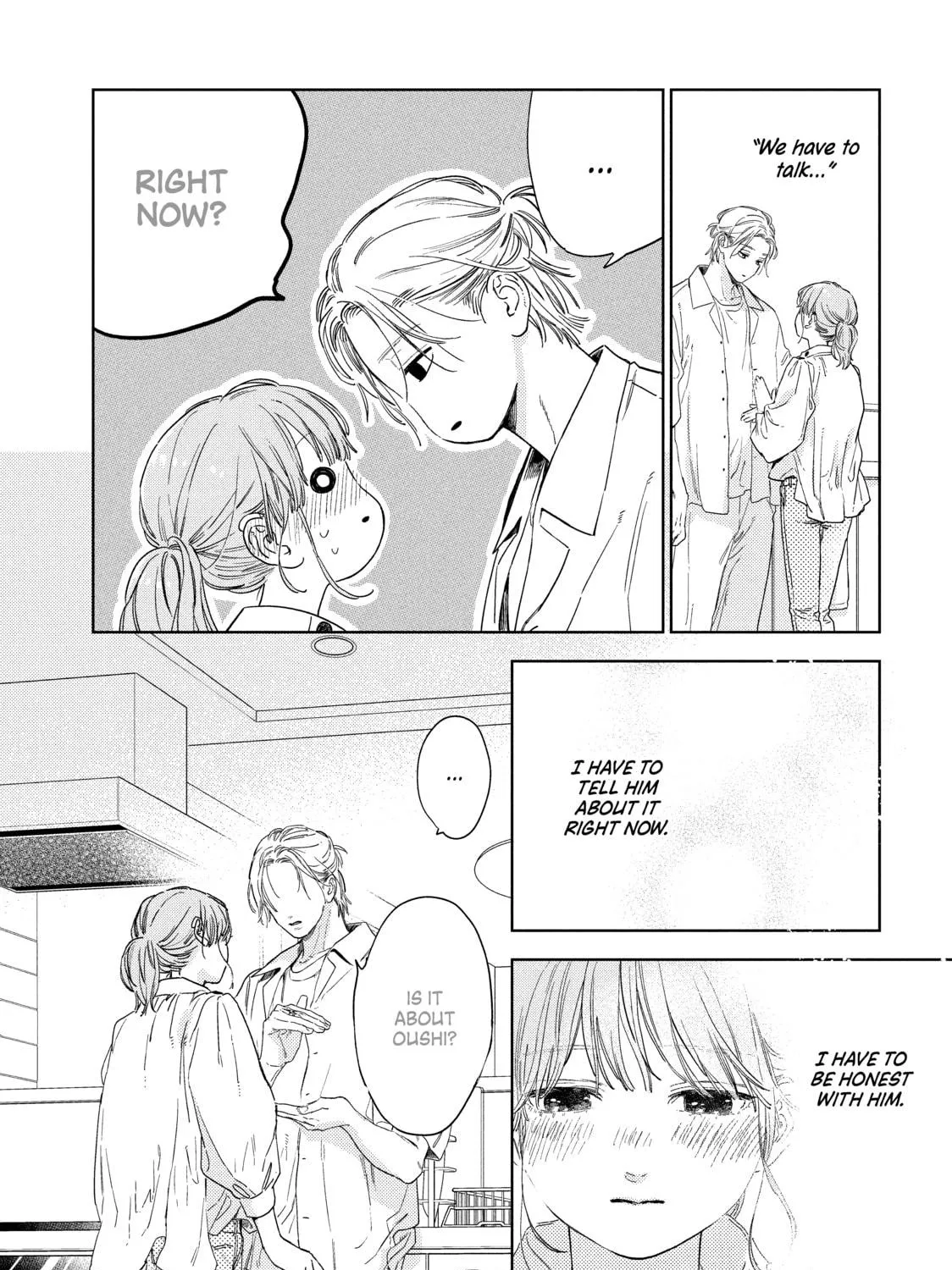 A Sign of Affection Chapter 25 page 59 - 