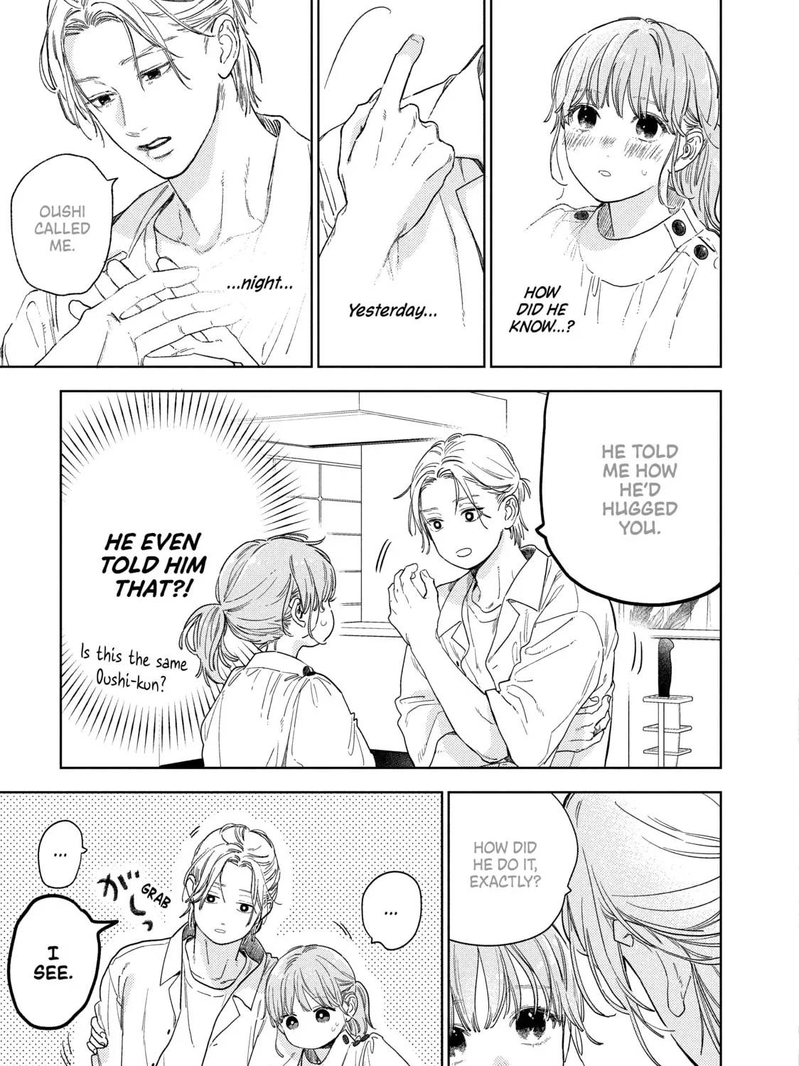 A Sign of Affection Chapter 25 page 61 - 