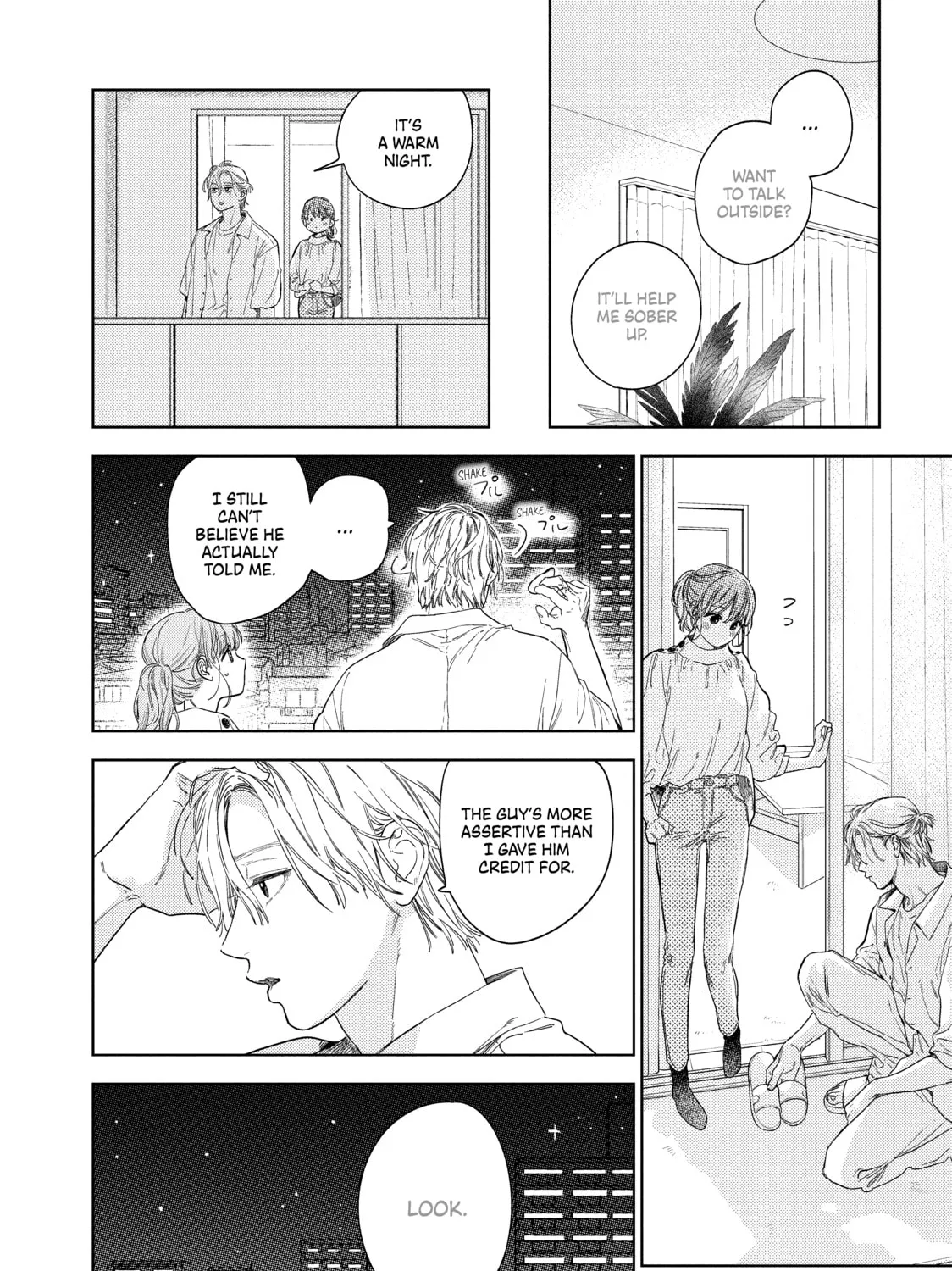 A Sign of Affection Chapter 25 page 63 - 