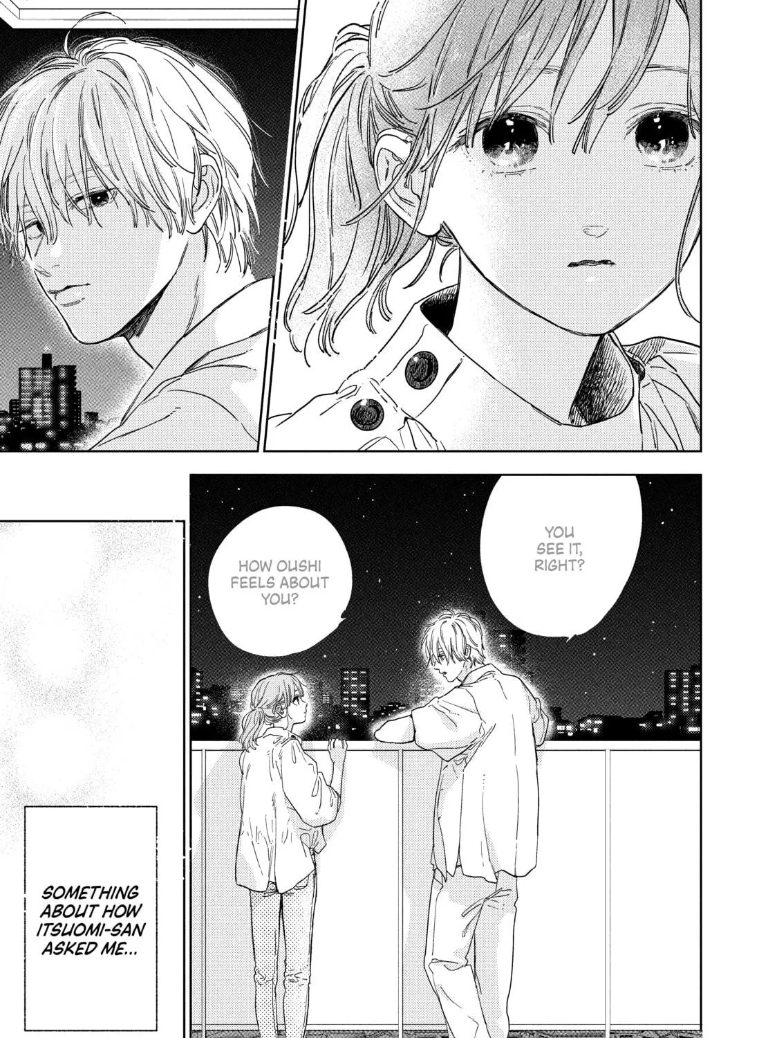 A Sign of Affection Chapter 25 page 65 - 