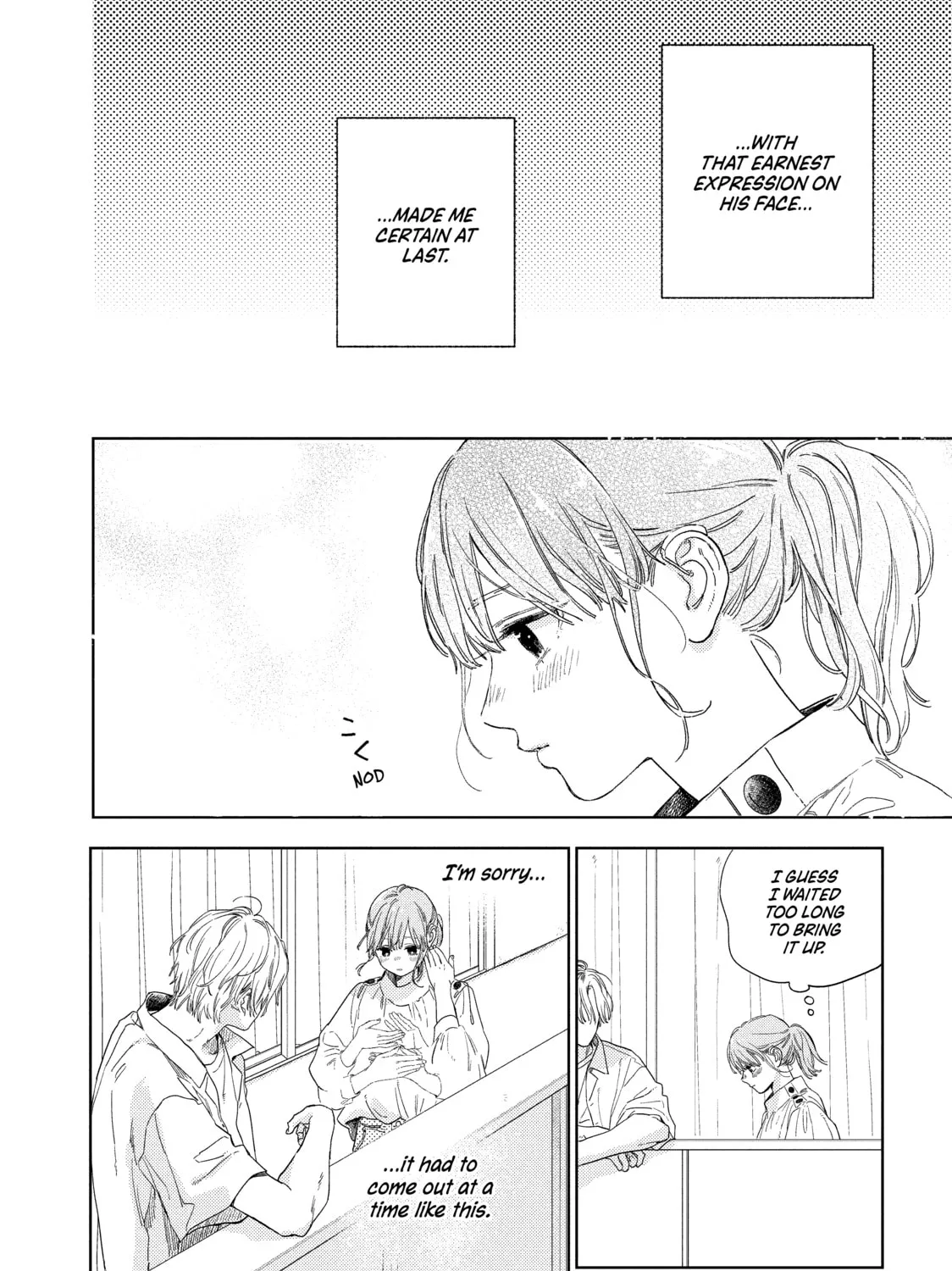 A Sign of Affection Chapter 25 page 67 - 
