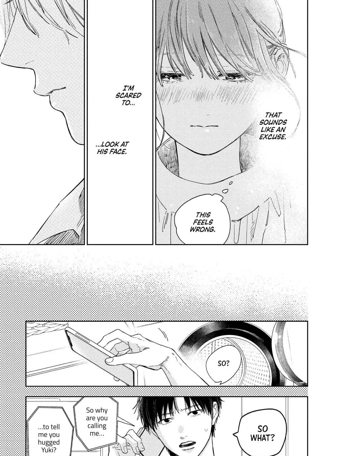 A Sign of Affection Chapter 25 page 69 - 
