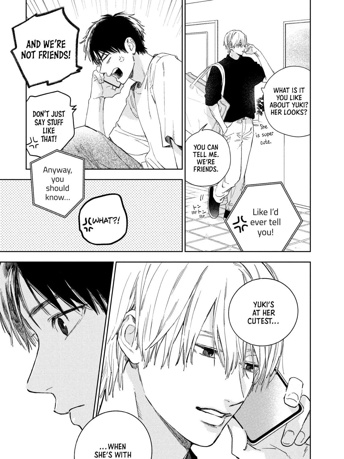 A Sign of Affection Chapter 25 page 73 - 