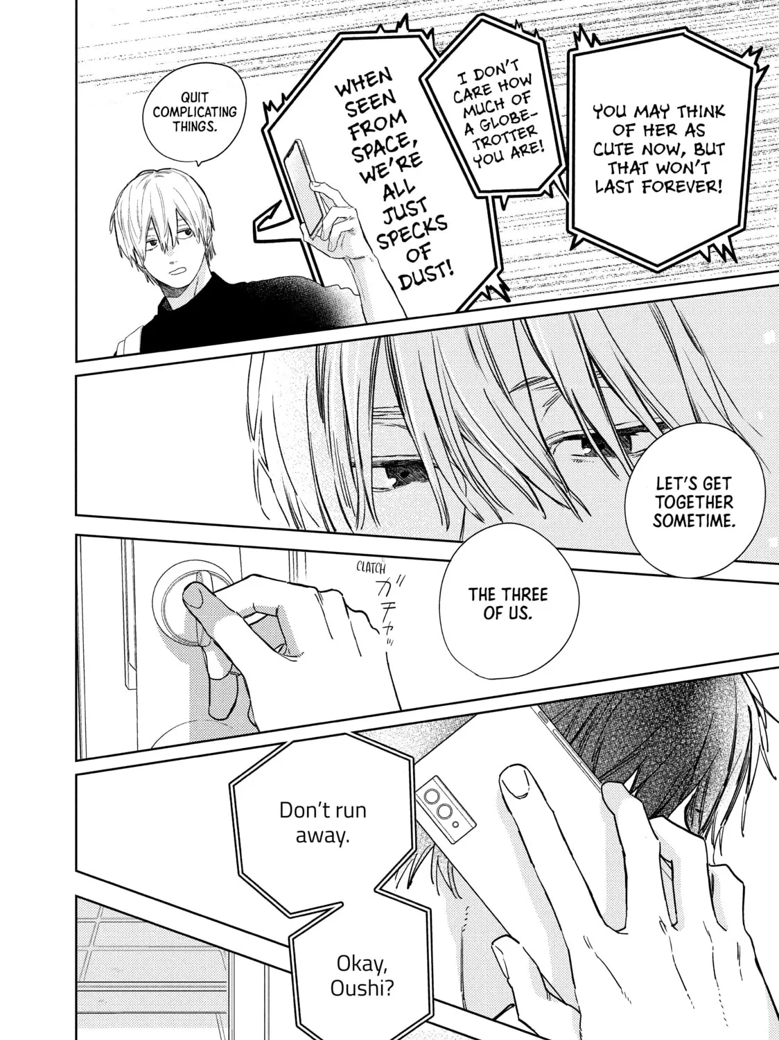 A Sign of Affection Chapter 25 page 75 - 