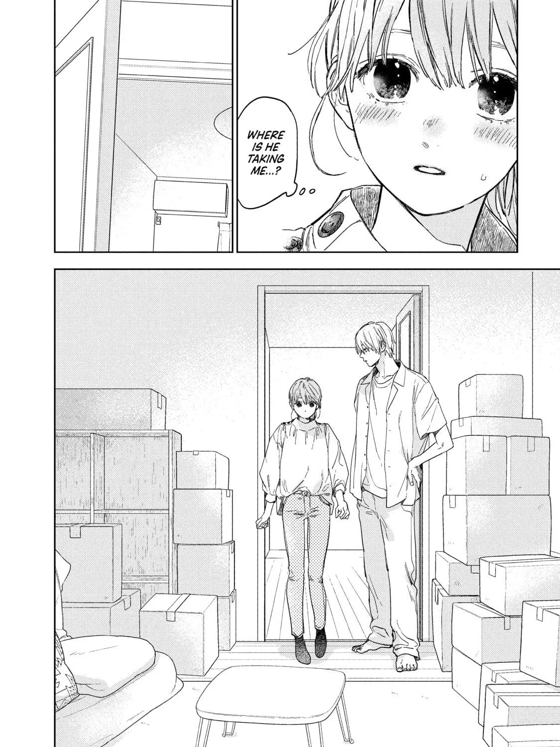 A Sign of Affection Chapter 25 page 79 - 