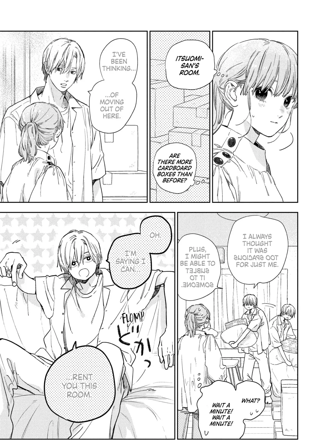 A Sign of Affection Chapter 25 page 81 - 
