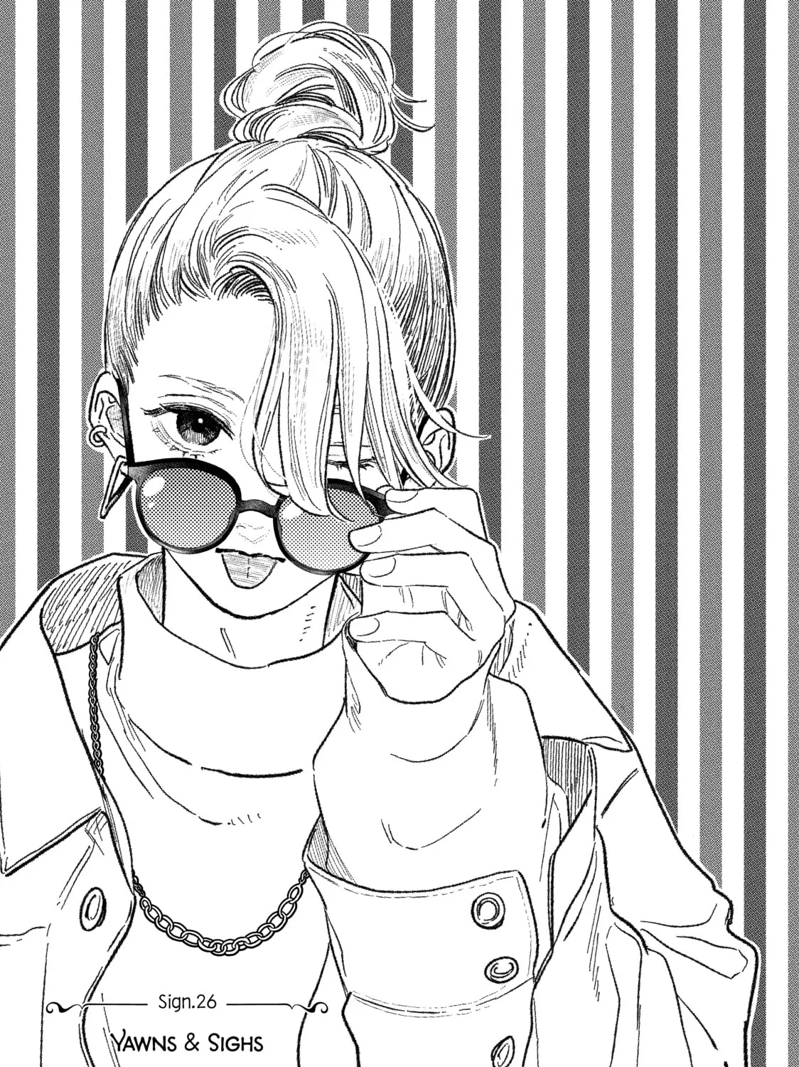 A Sign of Affection Chapter 26 page 1 - 