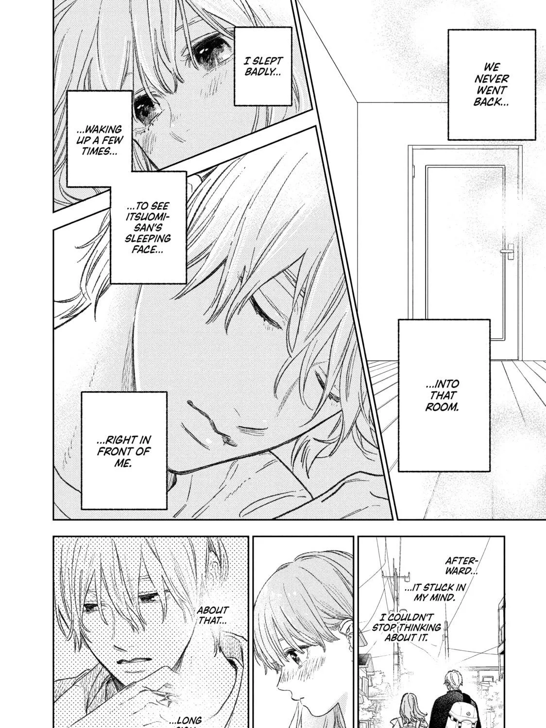 A Sign of Affection Chapter 26 page 11 - 
