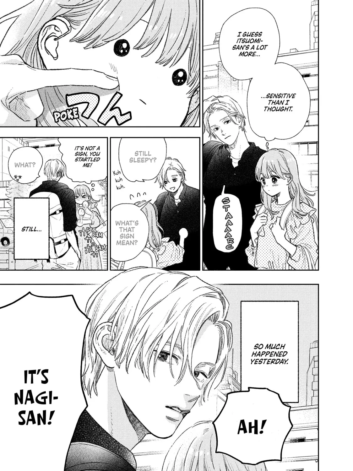 A Sign of Affection Chapter 26 page 13 - 