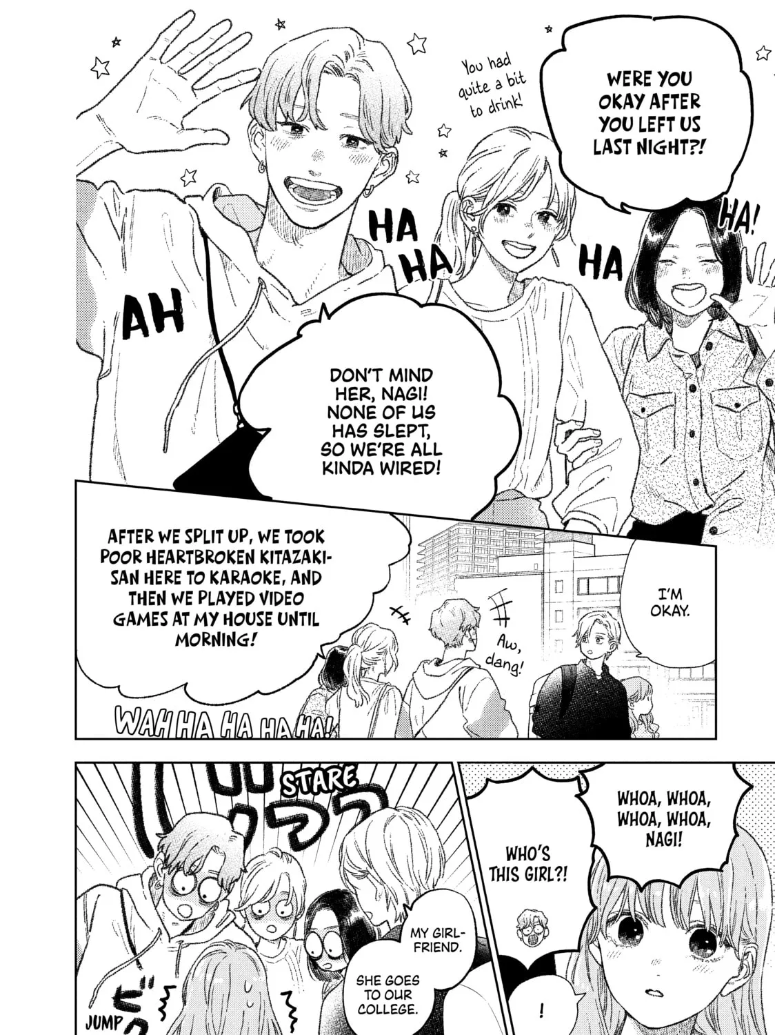 A Sign of Affection Chapter 26 page 15 - 