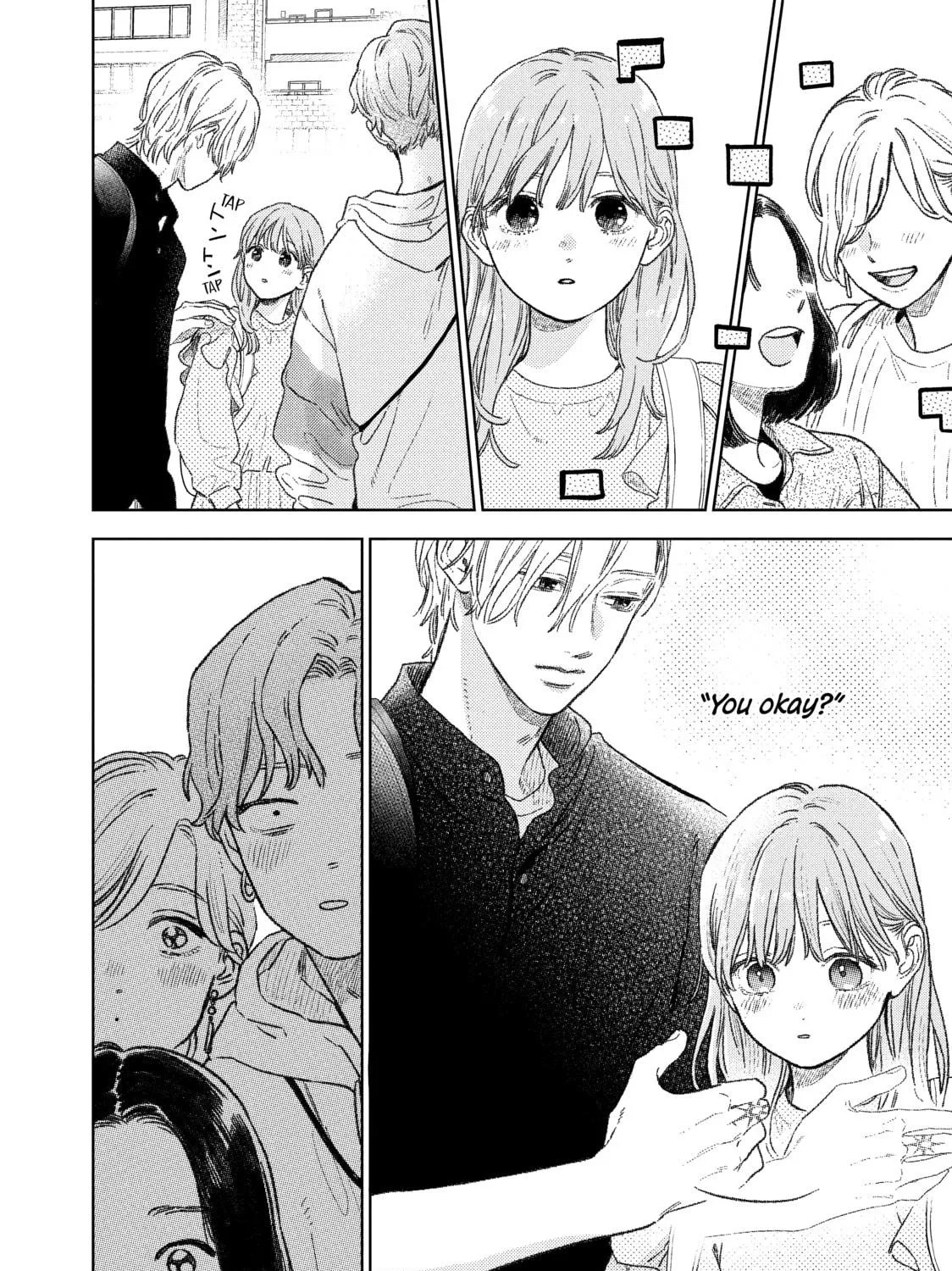A Sign of Affection Chapter 26 page 19 - 