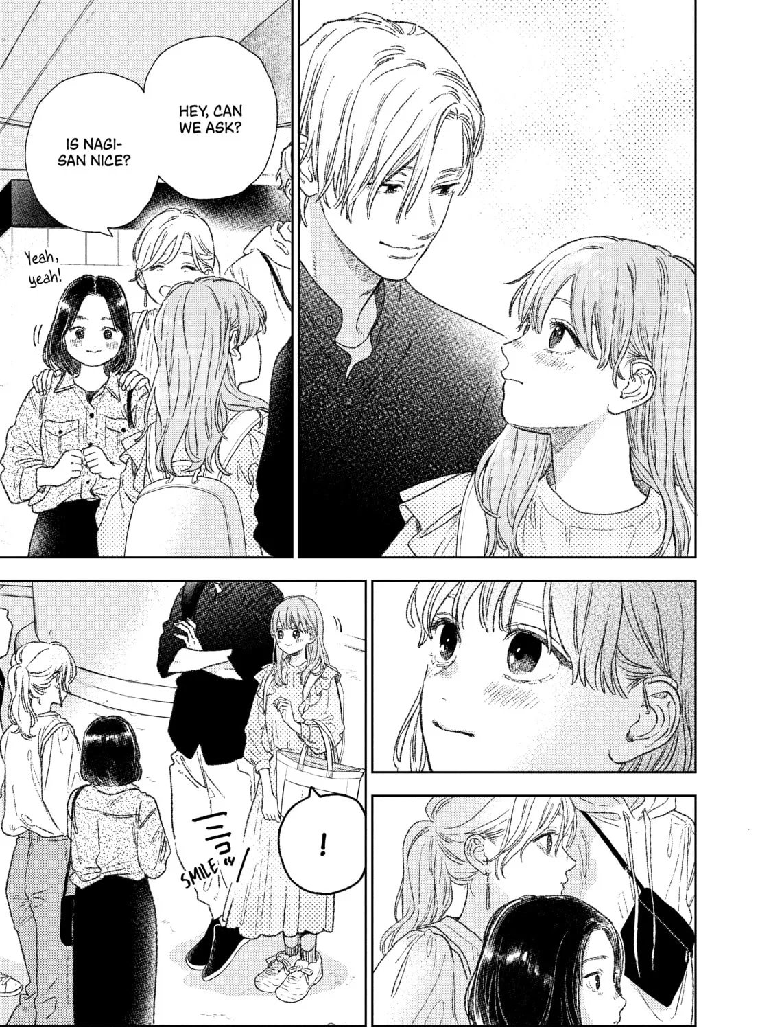 A Sign of Affection Chapter 26 page 21 - 