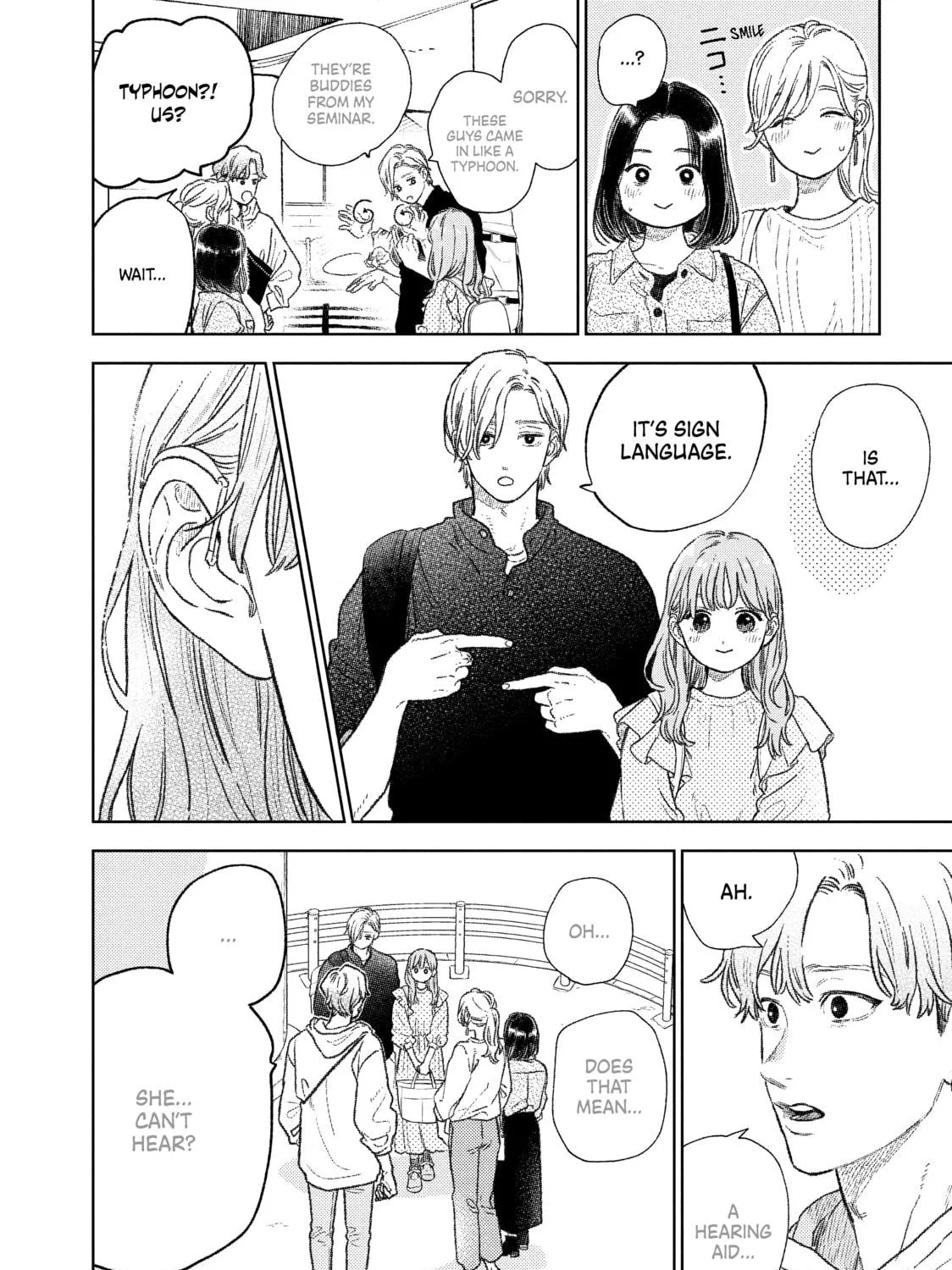 A Sign of Affection Chapter 26 page 23 - 