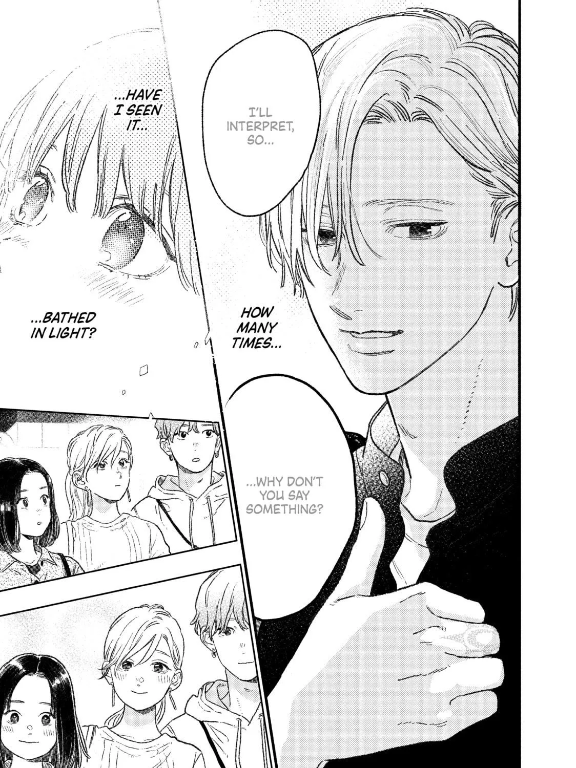 A Sign of Affection Chapter 26 page 29 - 