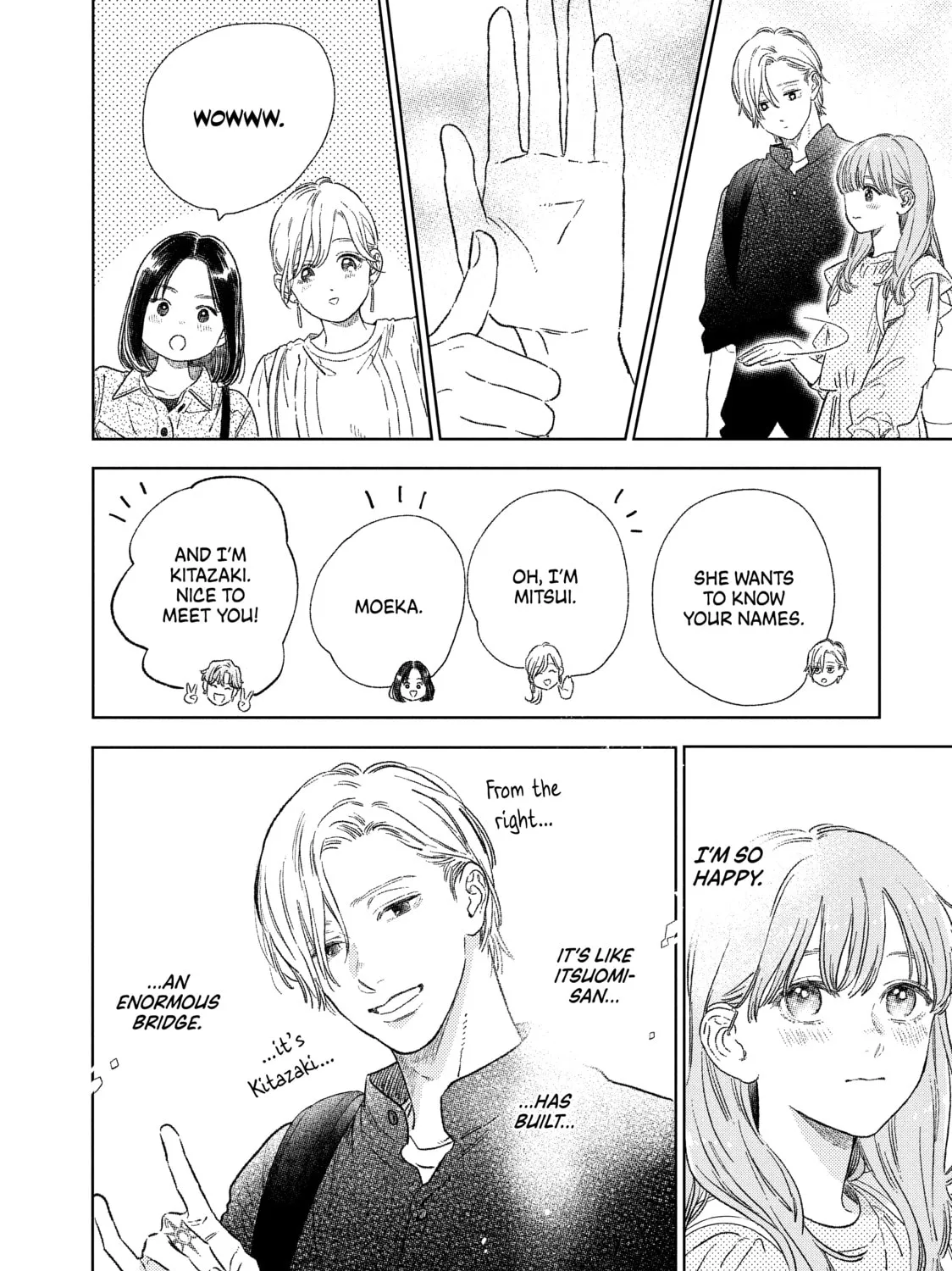 A Sign of Affection Chapter 26 page 31 - 
