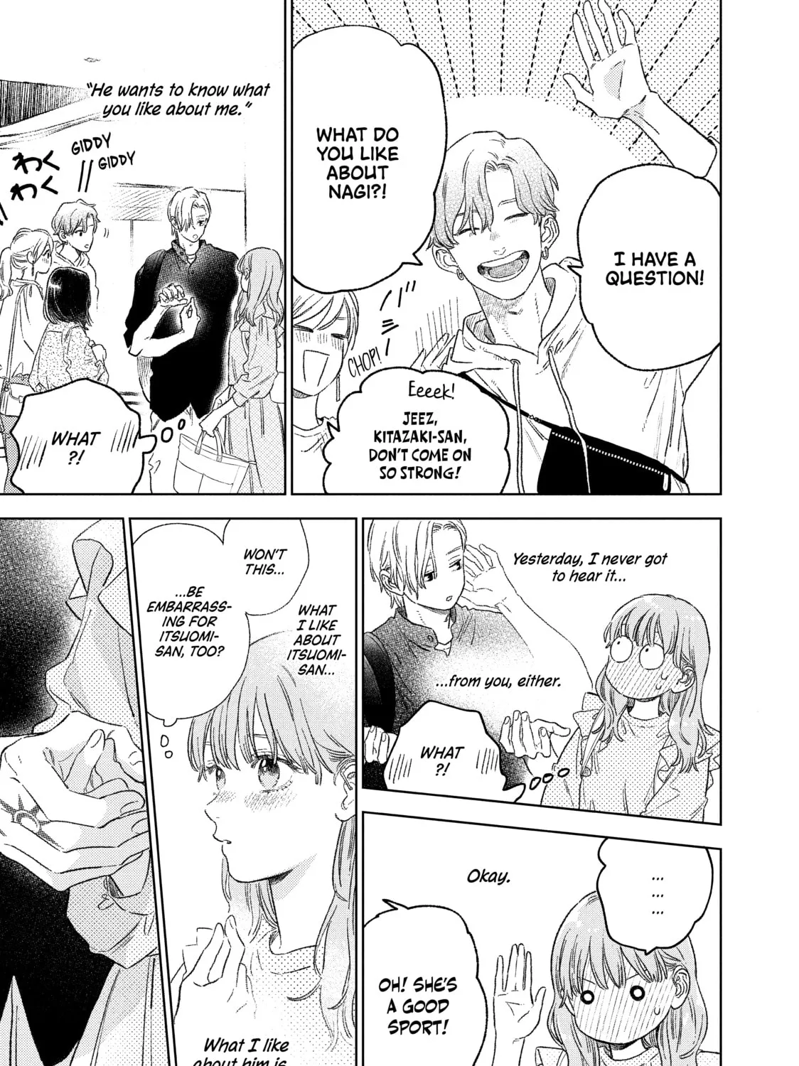 A Sign of Affection Chapter 26 page 33 - 