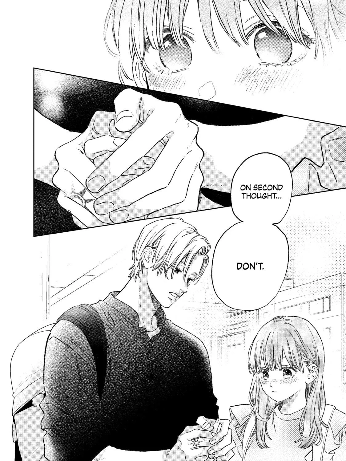 A Sign of Affection Chapter 26 page 35 - 