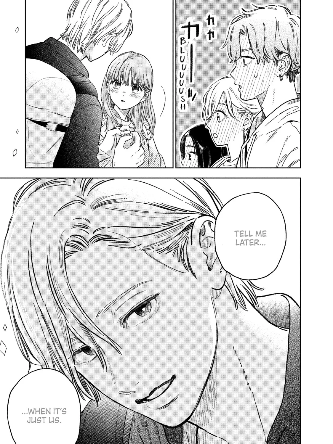 A Sign of Affection Chapter 26 page 37 - 
