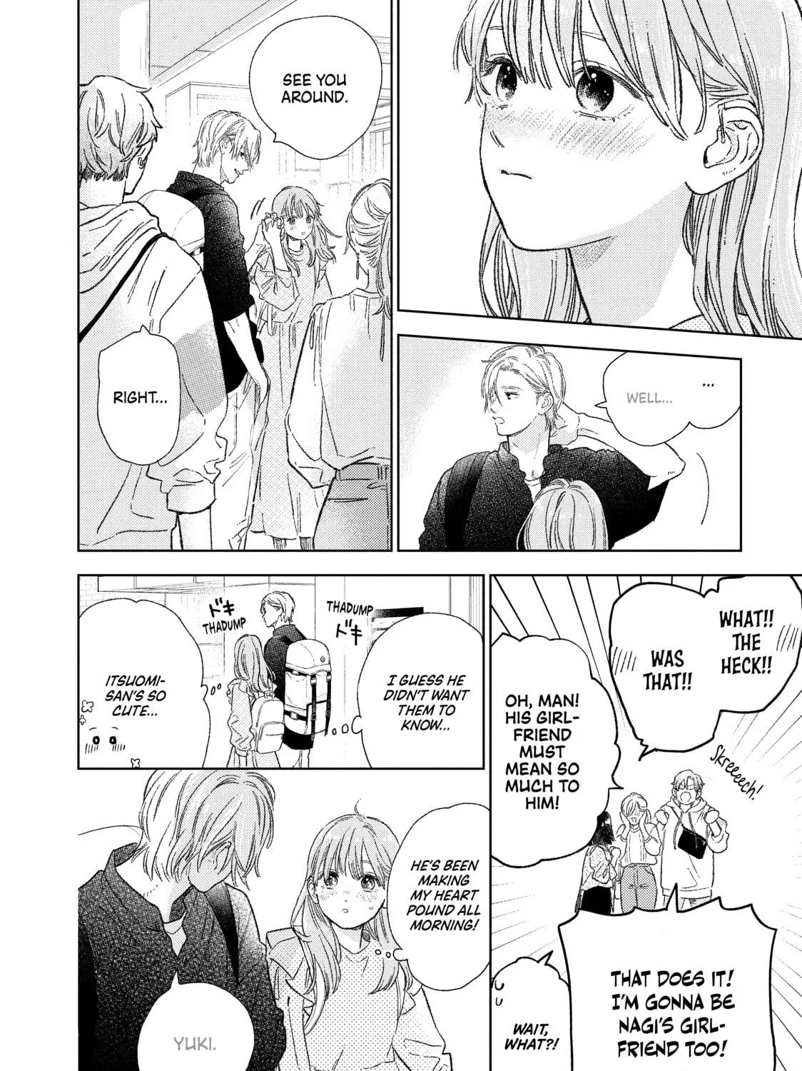 A Sign of Affection Chapter 26 page 39 - 