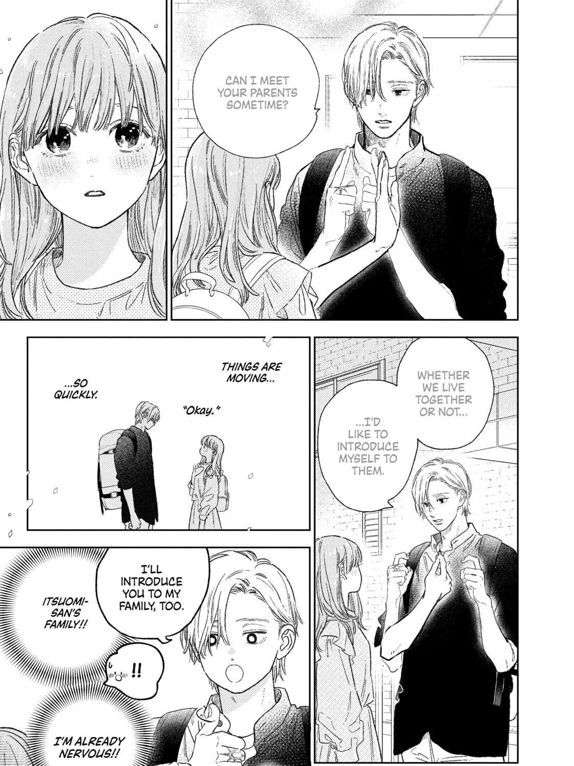 A Sign of Affection Chapter 26 page 41 - 