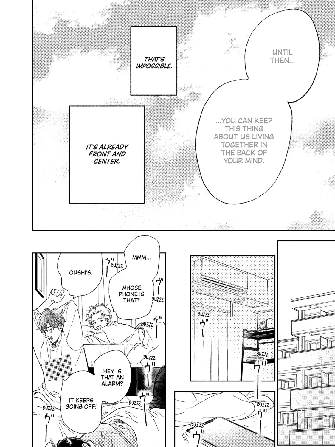 A Sign of Affection Chapter 26 page 43 - 