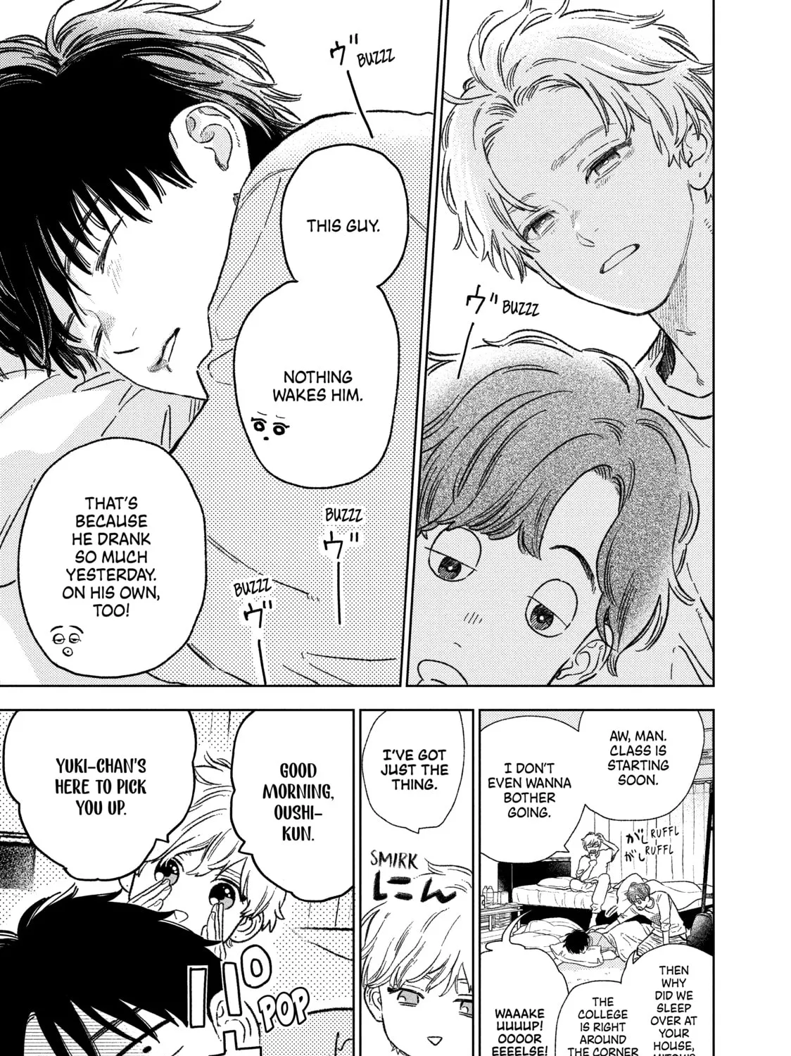 A Sign of Affection Chapter 26 page 45 - 
